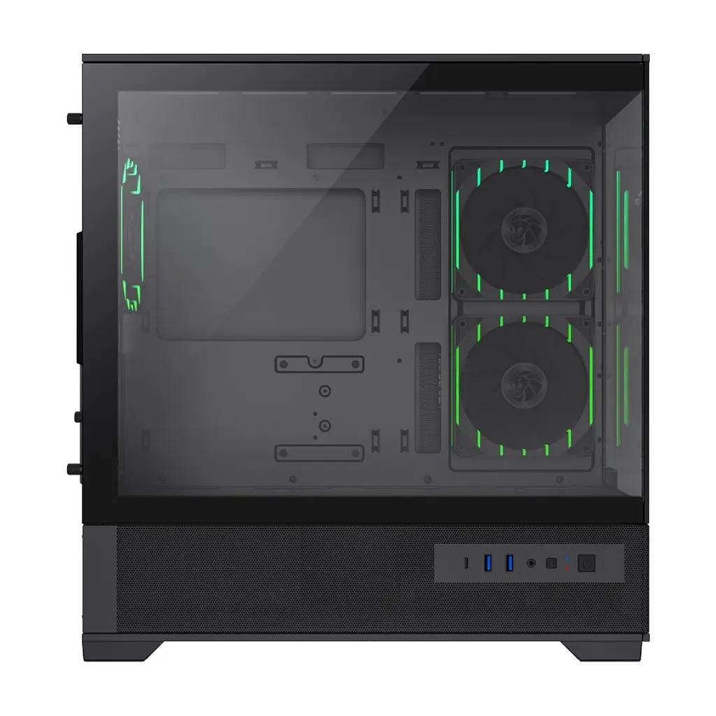 Корпус для ПК Gamemax VISTA 2 MB (9101-0600R0015) - фото 4