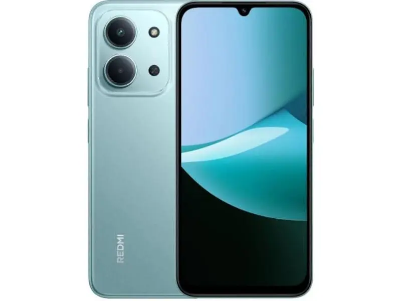 Смартфон Xiaomi Redmi 15C 4G 8/256GB Mint Green