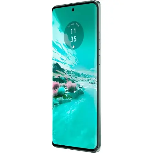 Смартфон Motorola Edge 40 Neo 12/256Gb Soothing Sea (XT2307-1) (UA UCRF) NFC - фото 2