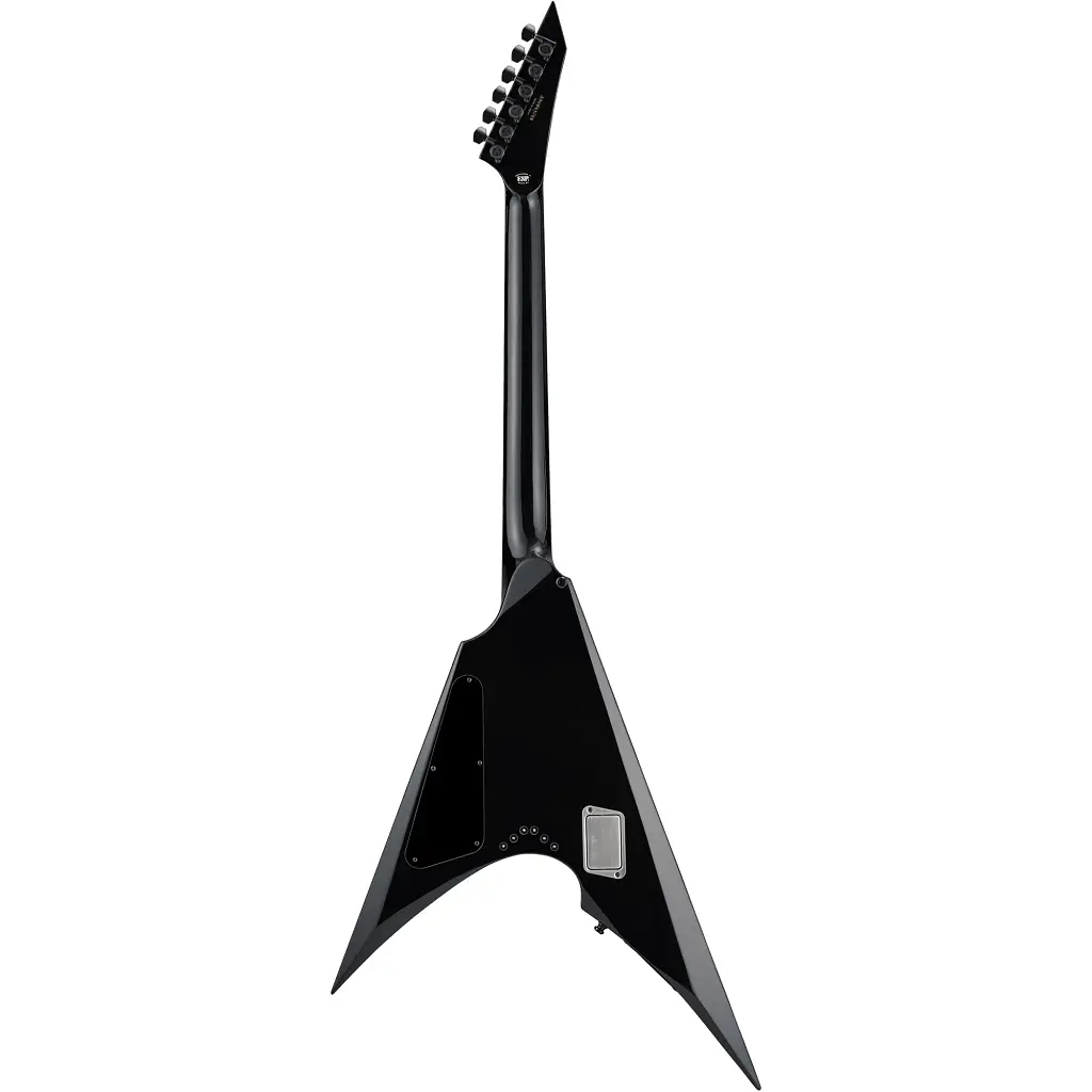 Електрогітара ESP E-II Arrow NT Black [130789] - фото 2