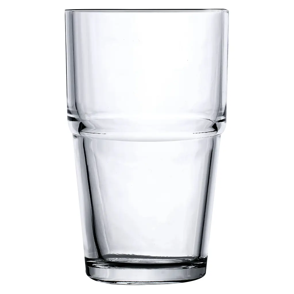 Набір склянок Ecomo Zoser 350 мл 3 шт. (ZOS-0350-PLN) - фото 2