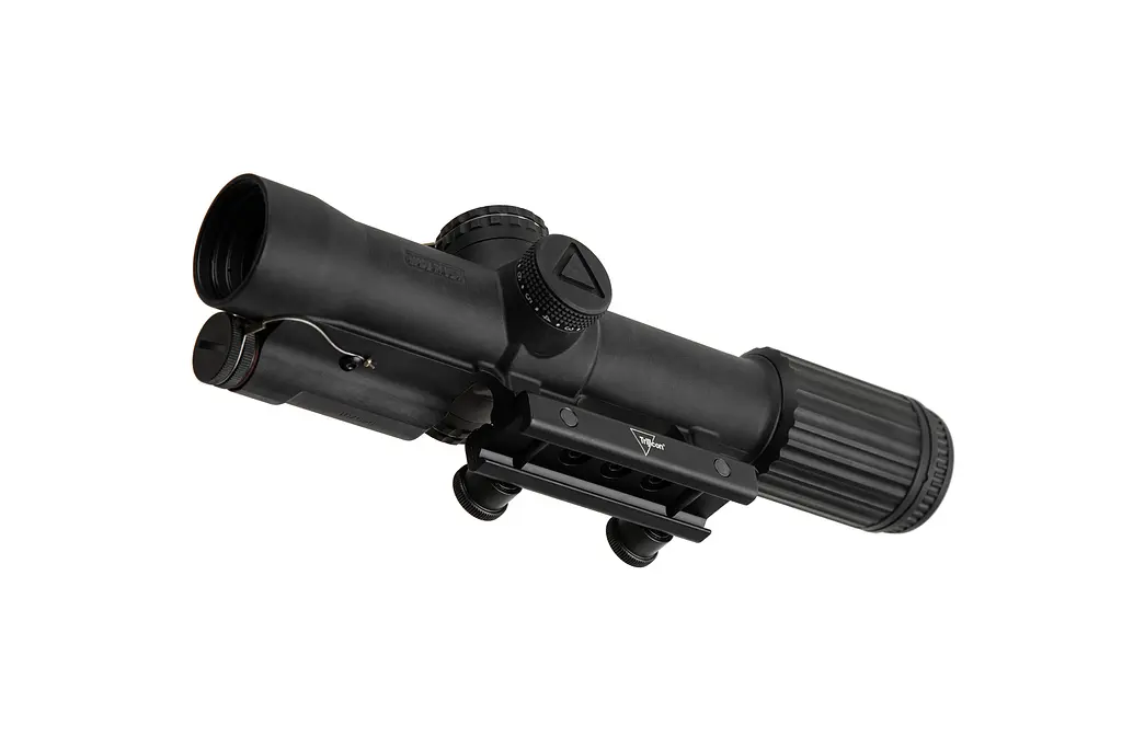 Оптический прицел Trijicon VCOG 1-8x28 illum. Red MRAD Crosshair - фото 2