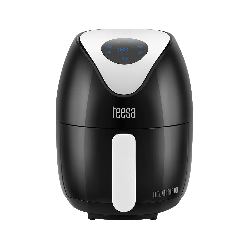 Аэрогриль аэрофритюрница TEESA DIGITAL AIR FRYER 1,8L - фото 2
