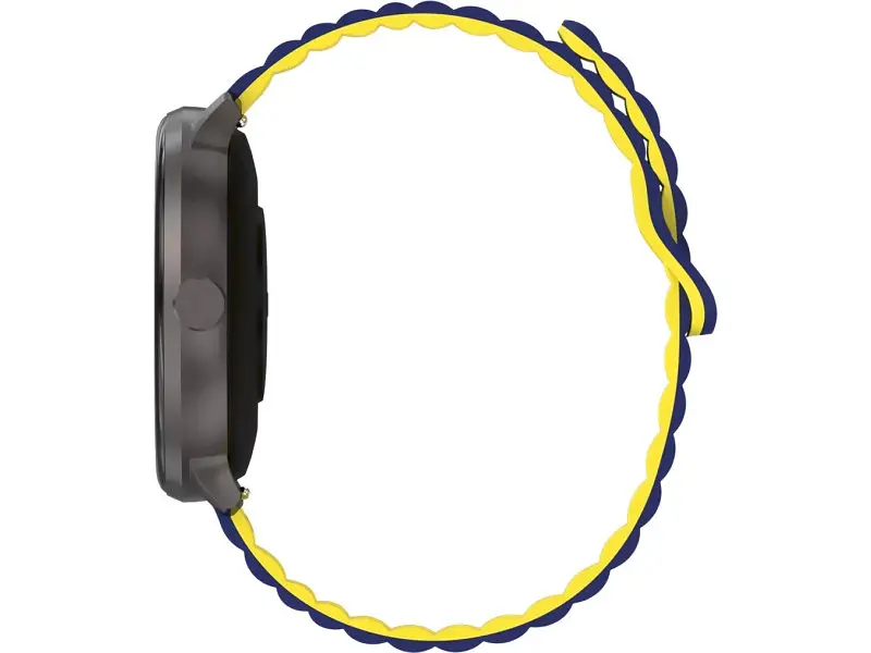 Смарт-годинник Canyon SW-69 Jacky Blue/Yellow (CNS-SW69BL) - фото 2