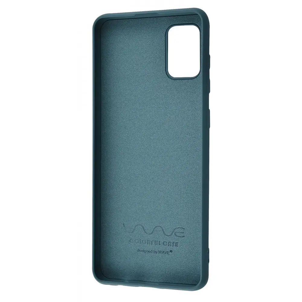 Чохол WAVE Colorful Case (TPU) Samsung Galaxy A31 (A315F) в асортименті - фото 2
