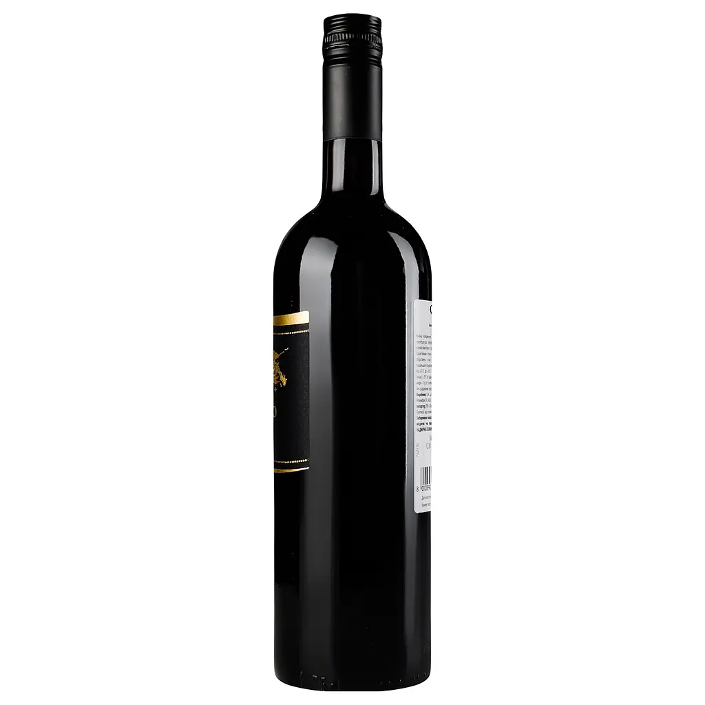 Вино Casaletto rosso, 10,5%, 0,75 л (522642) - фото 3