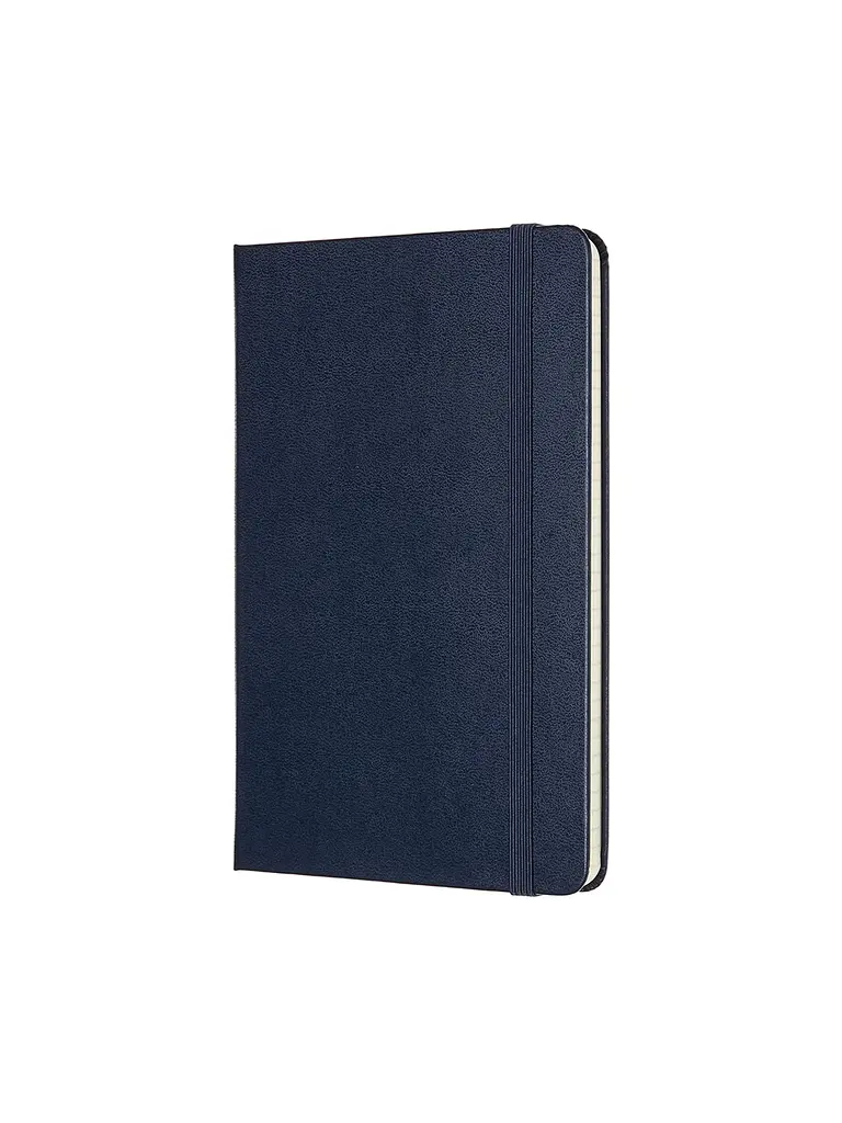 Записник Moleskine Classic медіум, Клітинка Сапфір (QP051B20) - фото 2