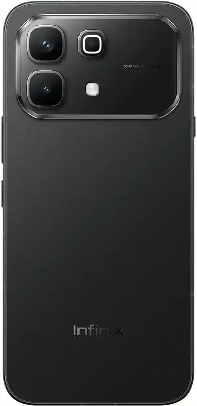 Смартфон Infinix Note 60 (X6879) 8/256Gb Midnight Black UA UCRF - фото 4