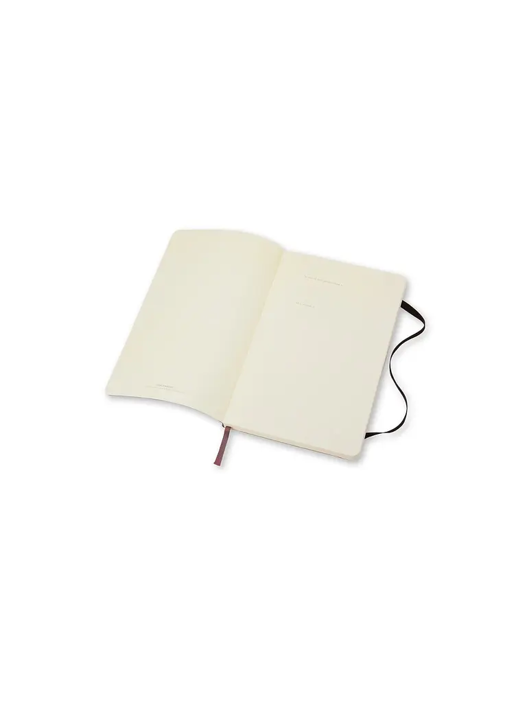 Записник Moleskine Classic кишеньковий, Лінійка Чорний М’який (QP611) - фото 3