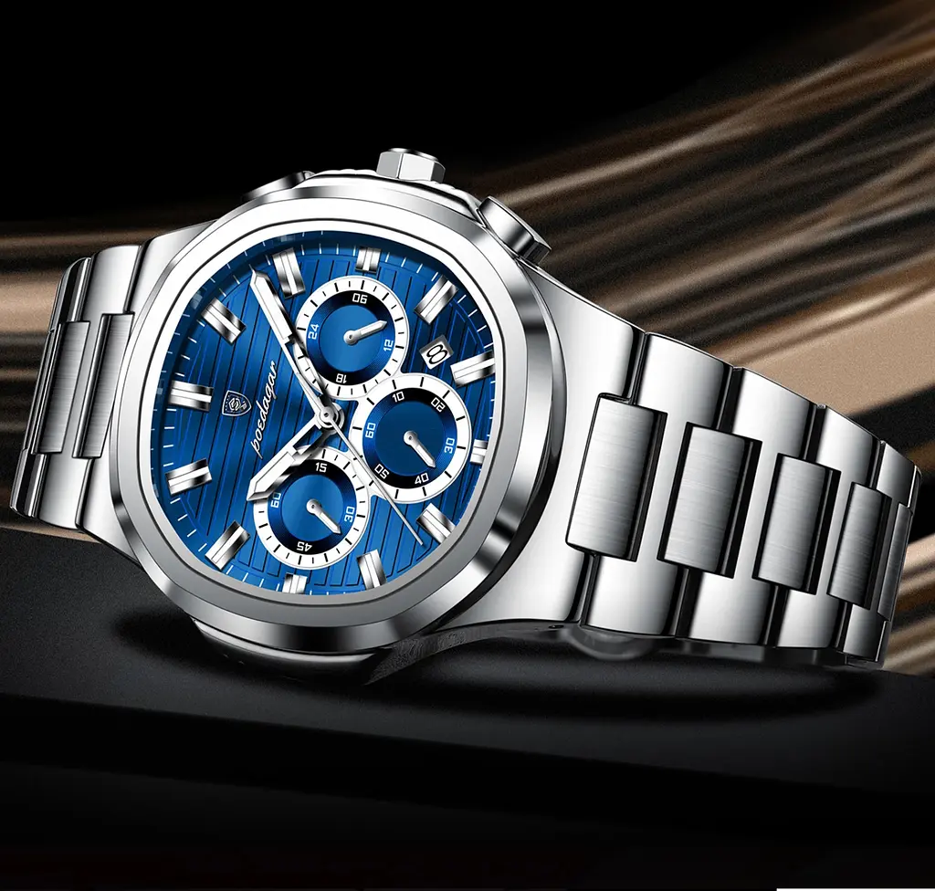 Годинник Poedagar RiverWood - фото 3