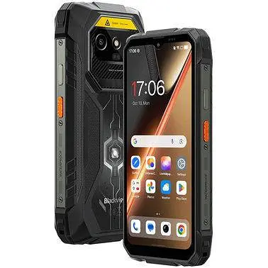 Смартфон Blackview Rock 1 Pro 8/256Gb Black Global version - фото 6