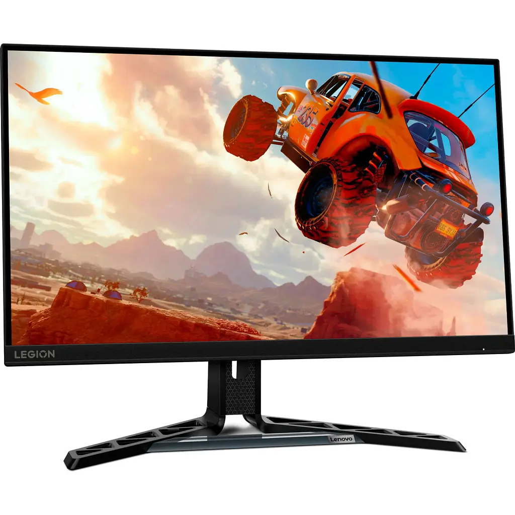 Монітор Lenovo 27" R27qe [67C5GAC1UA] [131040] - фото 2