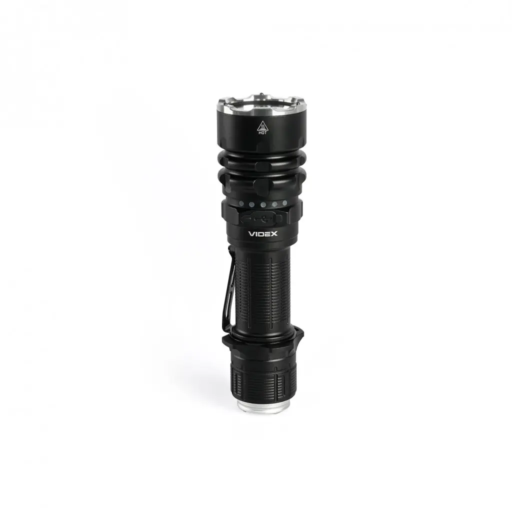Фонарь Videx Тактический 2000Lm 6500K VLF-AT265 - фото 2