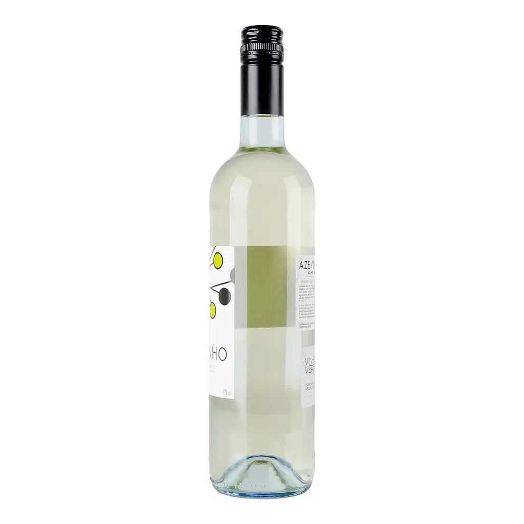 Вино Casa da Fonte Pequena Azevinho Vinho Verde DOC біле напівсухе 0.75 л - фото 4