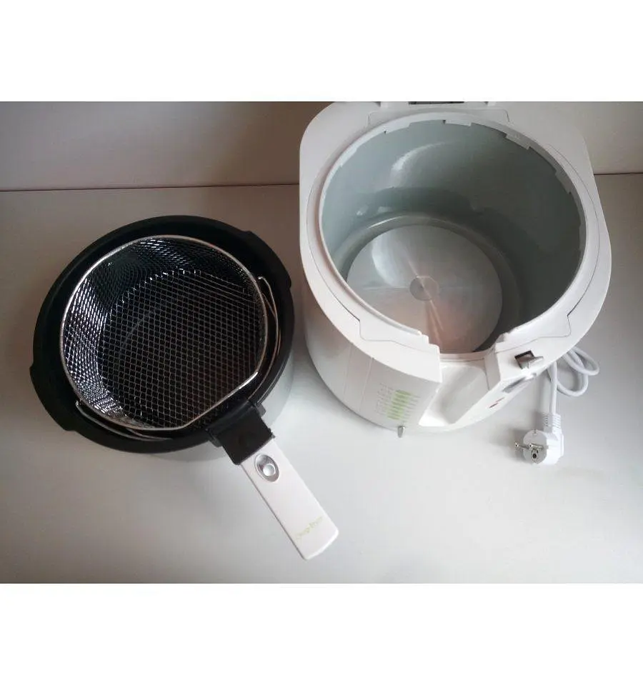 Фритюрниця MPM DF-802 - фото 6
