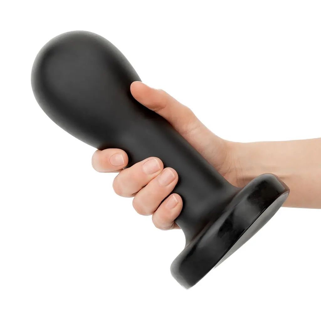 Анальна пробка BUTTR - Hammerhead Butt Plug - фото 6