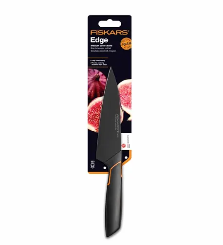 Кухонний ніж Fiskars Edge кухарський (1003095) - фото 3