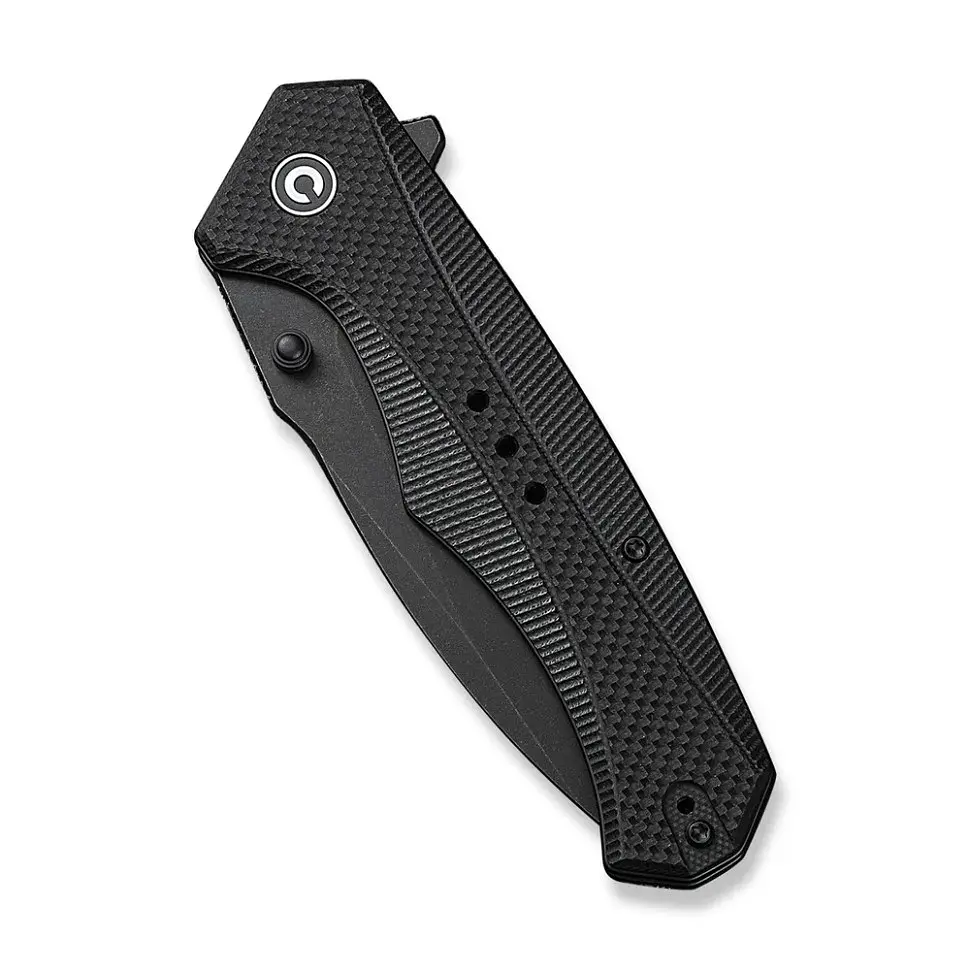 Ніж Civivi Photonix, Black G10, Darkwash (C23081B-1) - фото 4