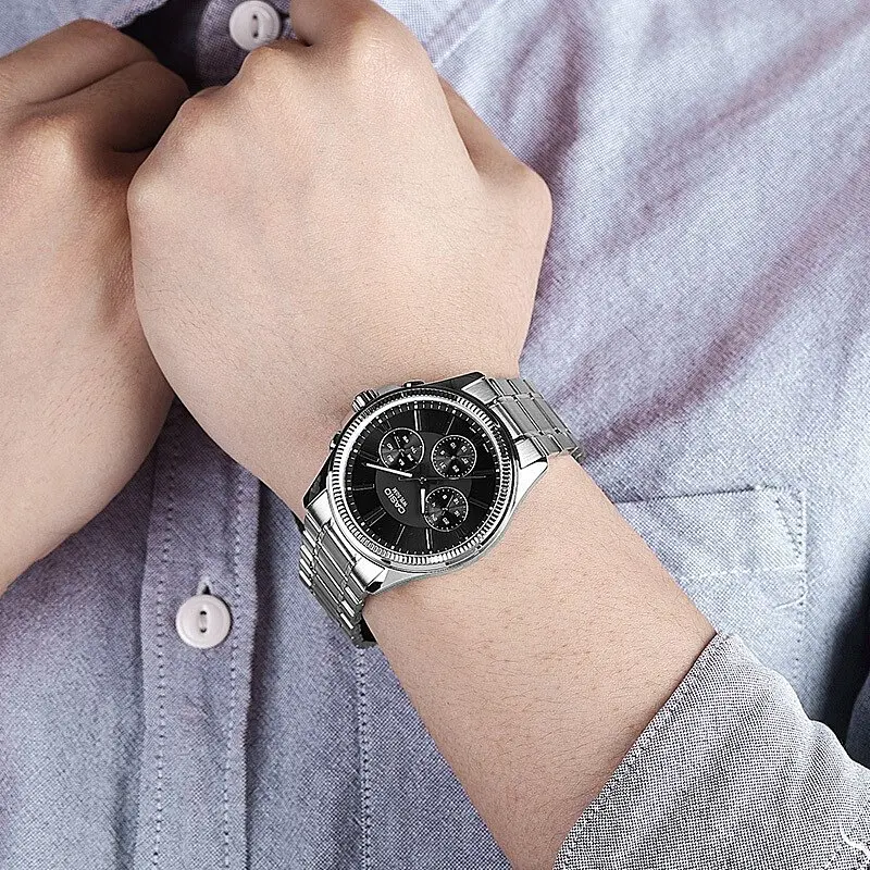 Годинник чоловічий Casio MTP-1375D-1A - фото 4