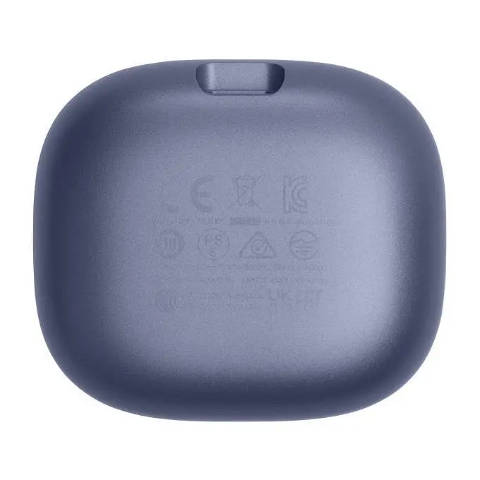 Бездротові навушники JBL Live Flex JBLLIVEFLEXBLU Blue - фото 5