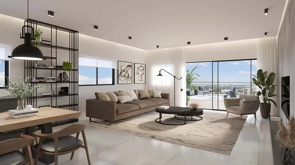 Люстра Loft, PikArt ст. 24270 Черный - фото 4