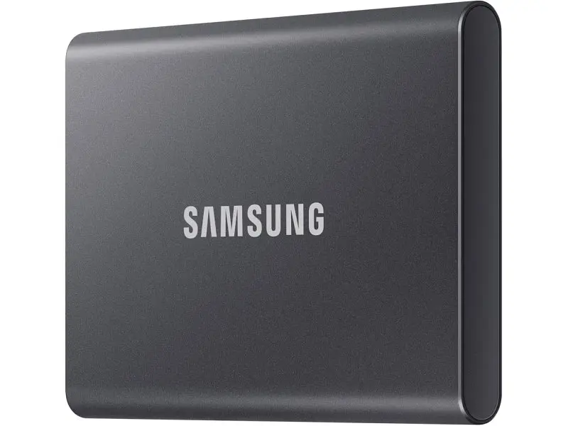 SSD-накопичувач Samsung Portable T7 (MU-PC4T0T/WW) - фото 3