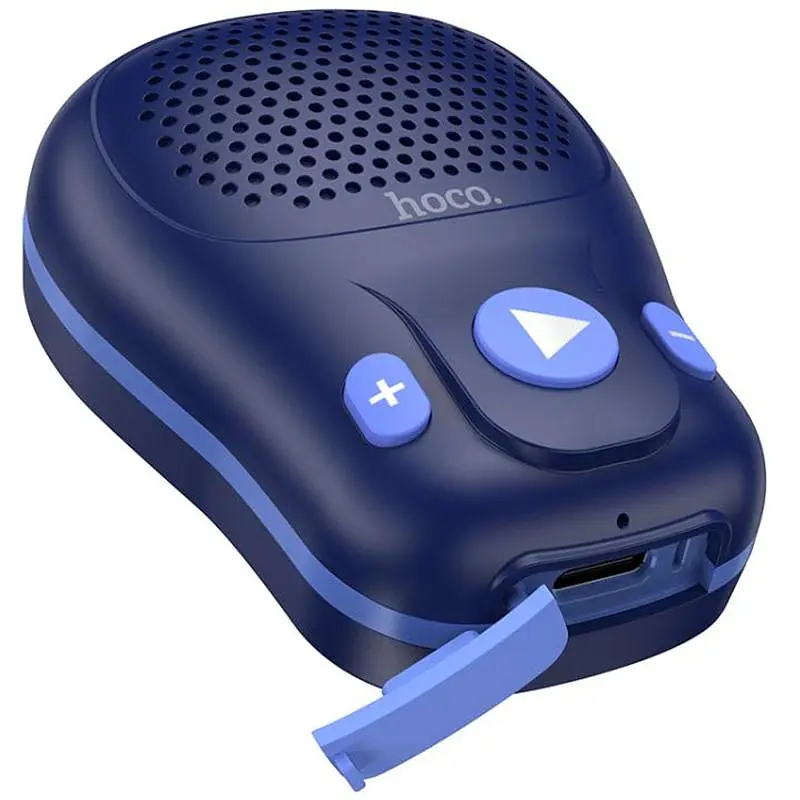 Bluetooth Колонка HC44 Star wearable Blue Hoco teh0029737 - фото 2