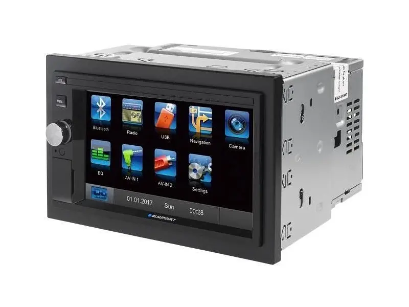 Автомагнітола Blaupunkt Santa Cruz 370 - фото 2