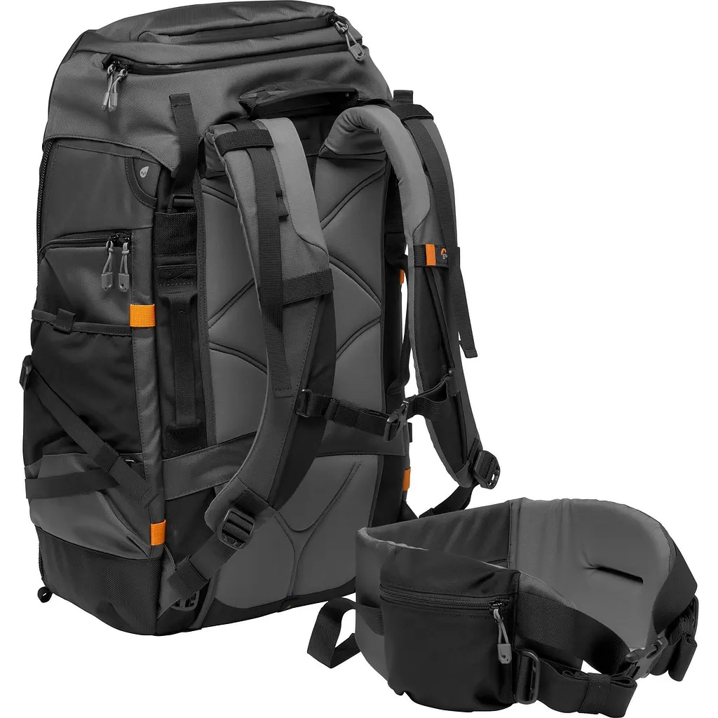 Рюкзак для фотоаппарата Lowepro Pro Trekker BP 550 AW II (LP37270-GRL) [156386] - фото 10