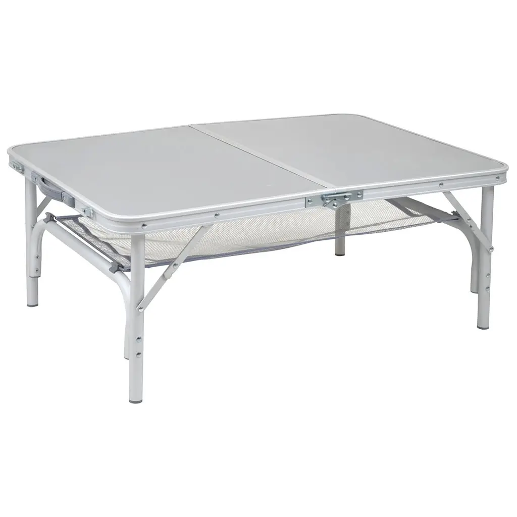 Стіл Bo-Camp Premium 90x60 cm Grey (1404402) - фото 2