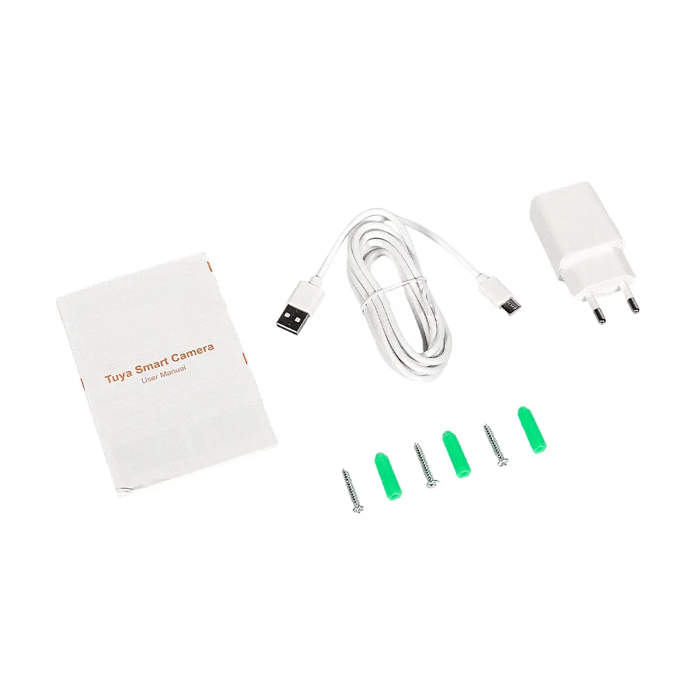 IP PTZ-відеокамера з WiFi 4Mp (2*2Mp) Light Vision VLC-9192WI/2C (Tuya) f=3.6mm+3.6mm, ІЧ+LED-підсвічування, з мікрофоном (75-00232) - фото 6