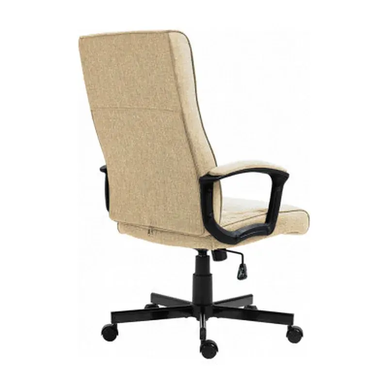 Офісне крісло GT Racer B-2723 Beige - фото 4