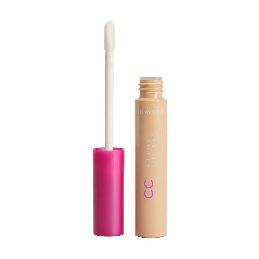 Консилер для обличчя Lumene CC All-Over Concealer Medium, 8.5 мл