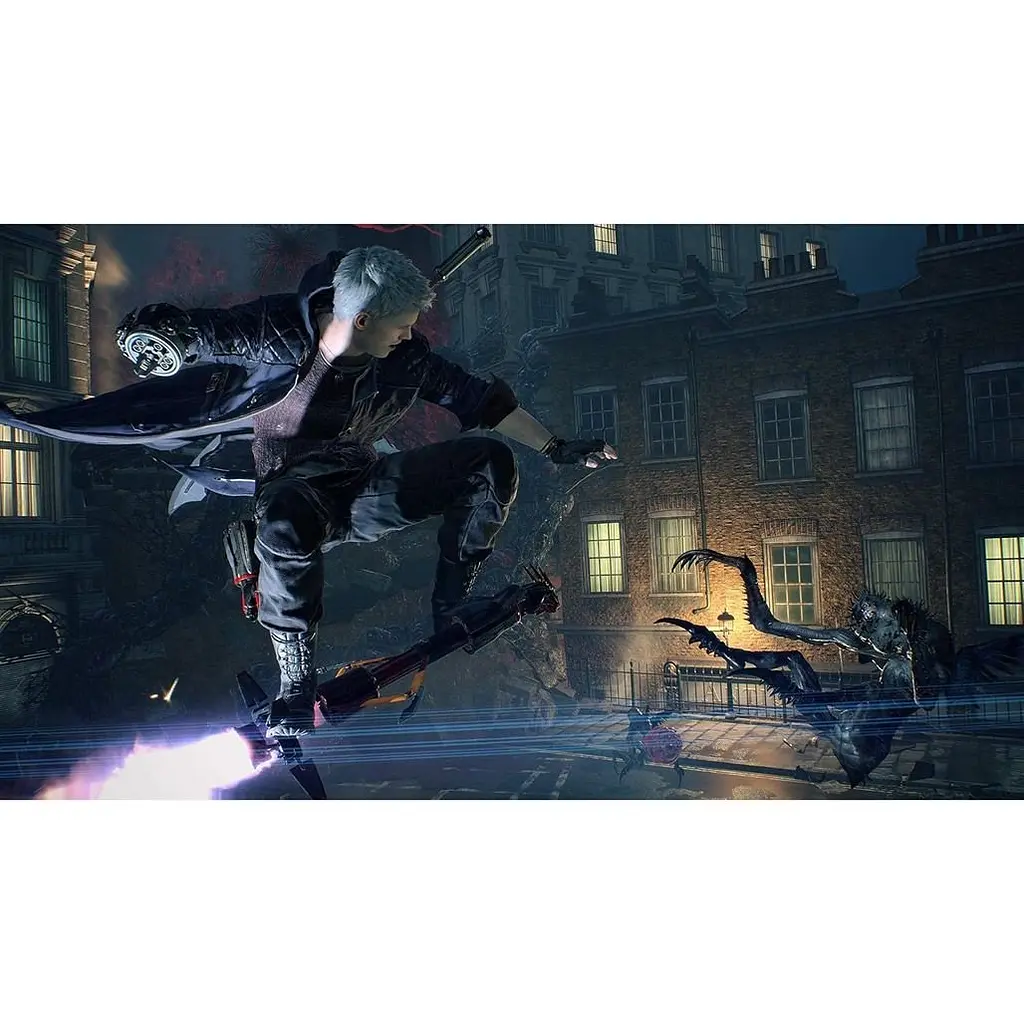 Игра Devil May Cry 5 для PS4 (RU) [37351] - фото 2