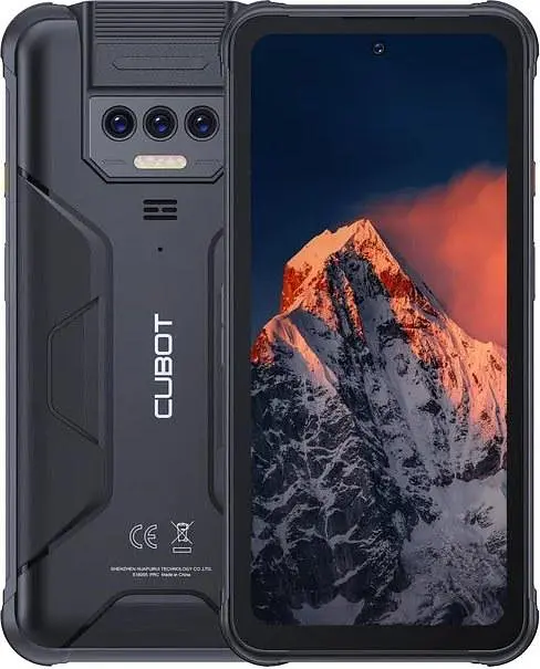 Смартфон Cubot KingKong 8 6/256GB Green NFC - фото 2