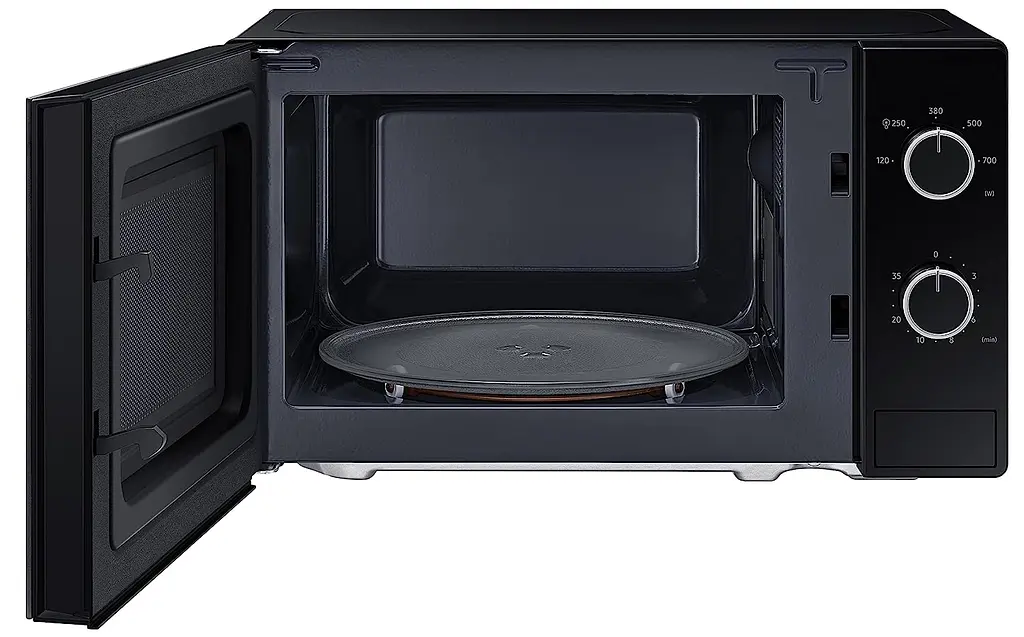 Мікрохвильова піч Samsung MS20A3010AL - фото 5