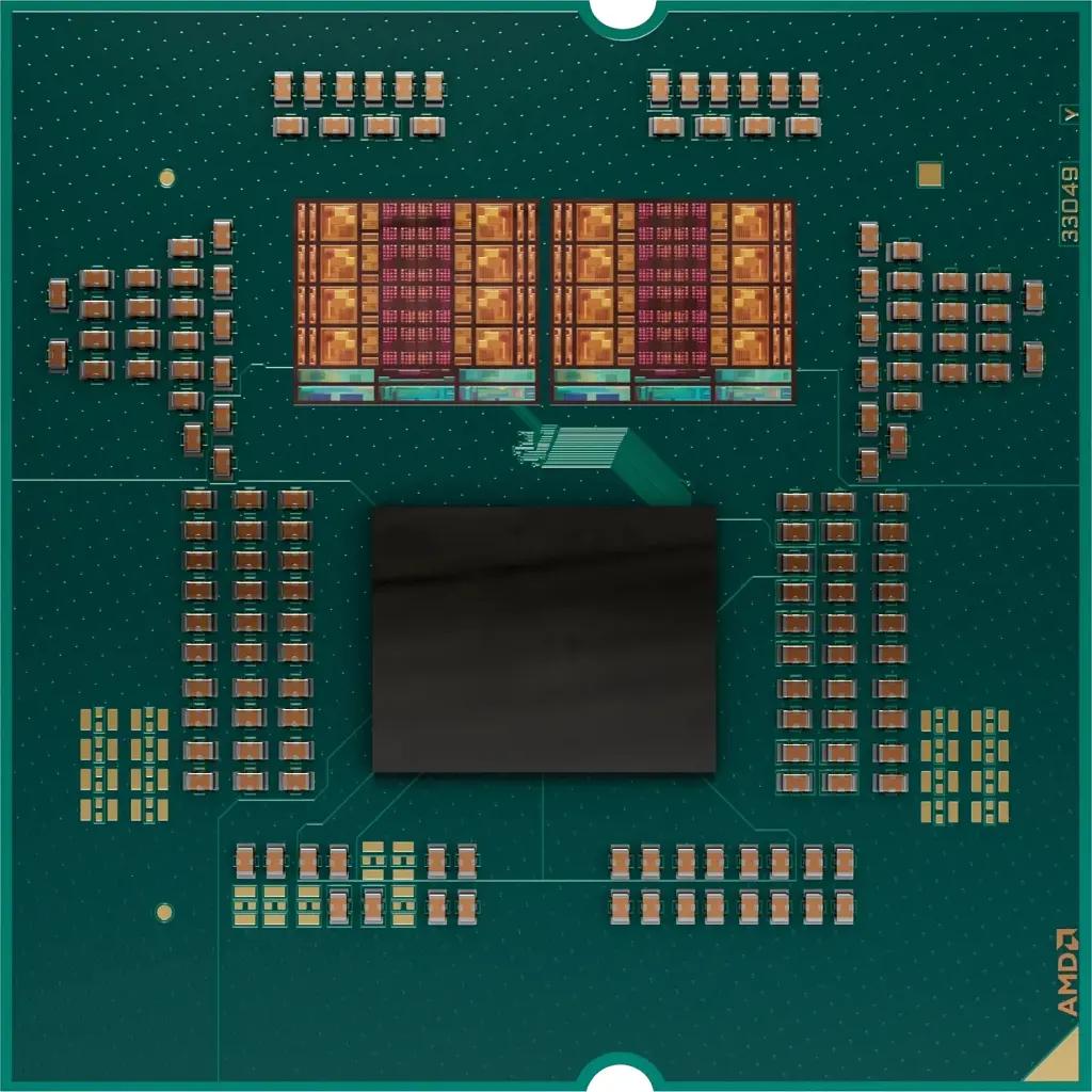 Процесор AMD Ryzen 5 9500F (100-000001406) - фото 7