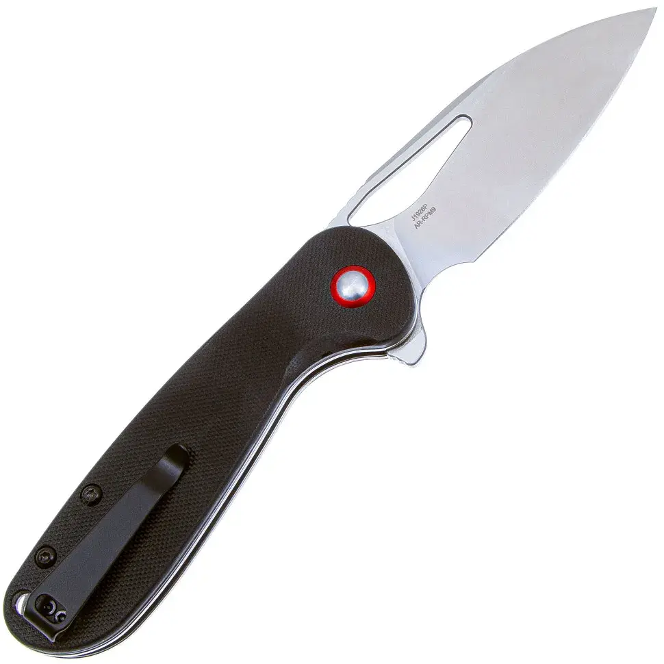 Ніж CJRB Lago SW Black (J1926-BK) - фото 2