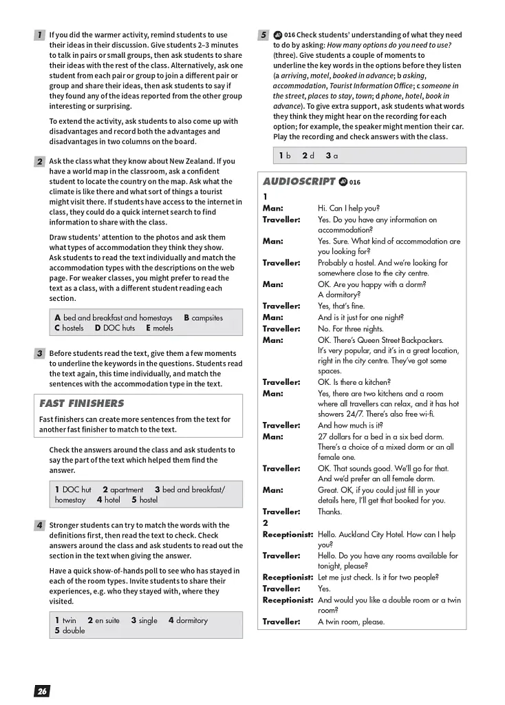 Open World Preliminary Teacher's Book with Downloadable Resource Pack - фото 13