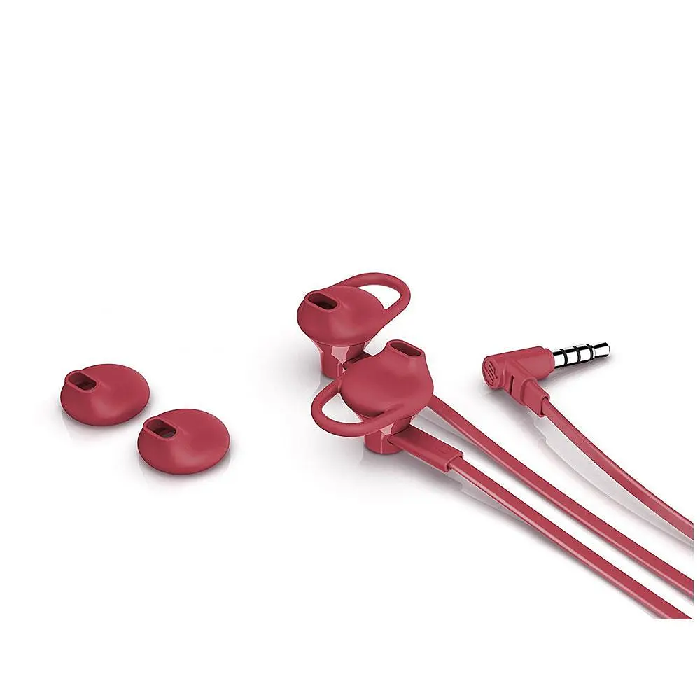Гарнитура HP E Red Doha InEar Headset 150 (2AP90AA) - фото 2