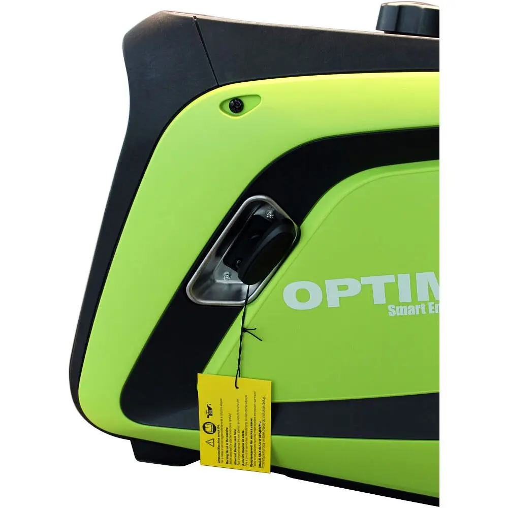 Інверторний бензиновий генератор Optimat Smart Energy IE4500 [160347] - фото 9