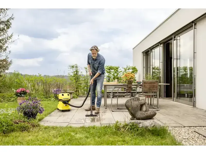 Професійний пилосос Karcher WD 4-18 Dual V-20/22 (1.628-600.0) - фото 6