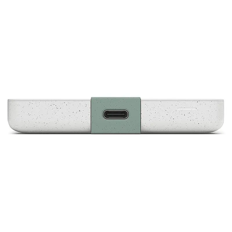 Зовнішній жорсткий диск 2.5" USB 2.0TB Seagate Ultra Touch Cloud White (STMA2000400) - фото 6