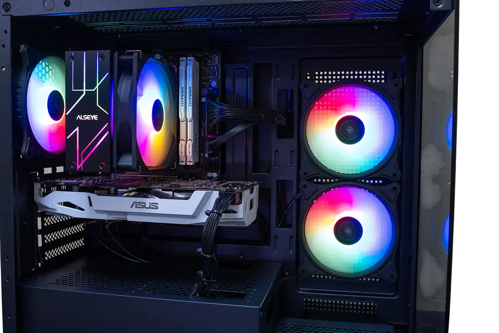 Ігровий ПК Tera Recruit-107i (GTX 1070 8GB / Intel Core i5 6400 / 16GB DDR4 / SSD 240GB) - фото 7