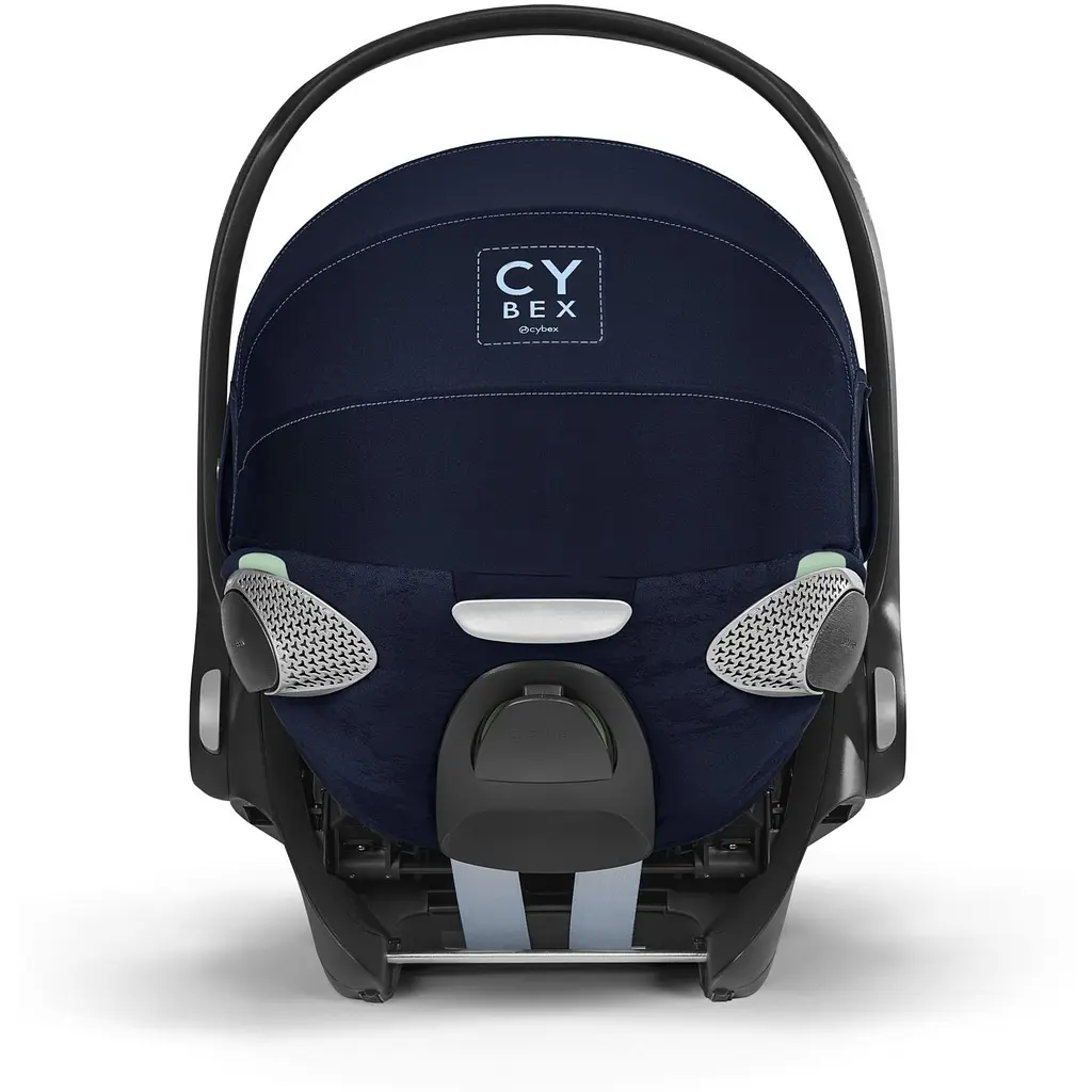 Автокрісло Cybex Cloud T i-Size Rebellious Luxury (525000539) - фото 2