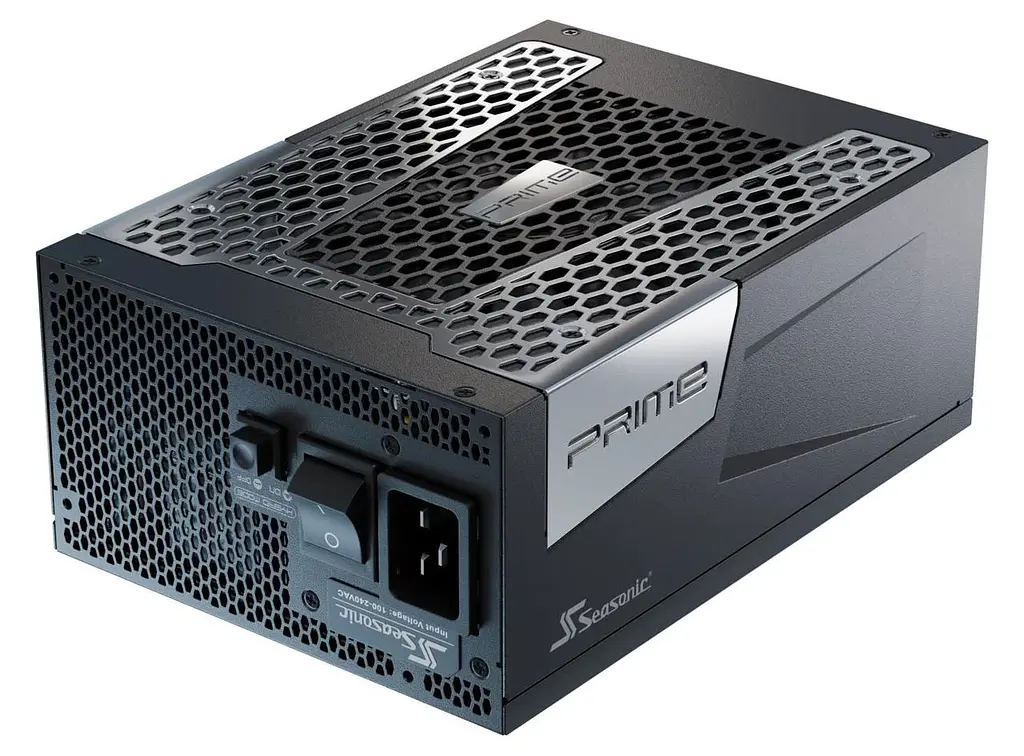 Блок живлення ATX 1600W PRIME TX 1600-ATX31 SEASONIC - фото 3