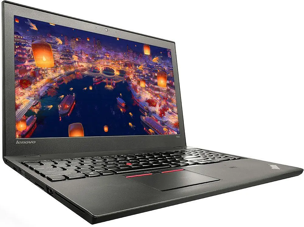 Ноутбук Lenovo ThinkPad T550 (i5-5300U/8/500) - Class A "Б/В" - фото 2