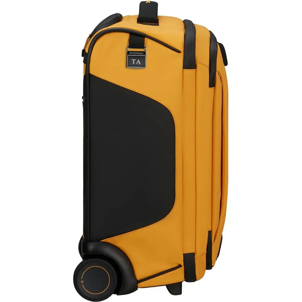 Дорожная Сумка На Колесах Samsonite ECODIVER YELLOW 45x36x20 KH7*06021 - фото 4