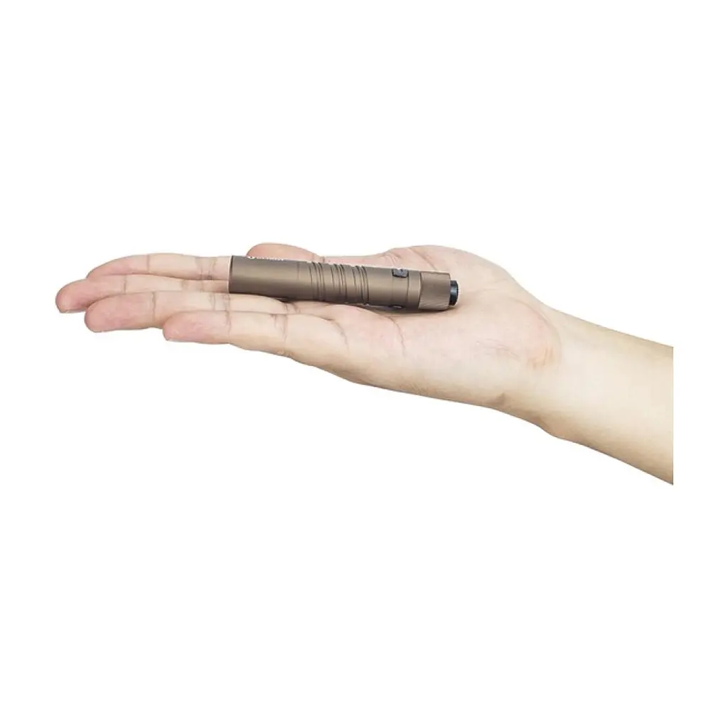 Ліхтар Olight I3T EOS Desert Tan - фото 9