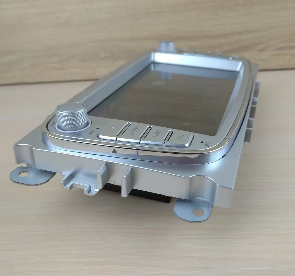 Штатная магнитола 7 дюймовый IPS экран, Apple CarPlay и Android Auto, XPRO, 4+32GB Android 12 (42483-_4604) - фото 9